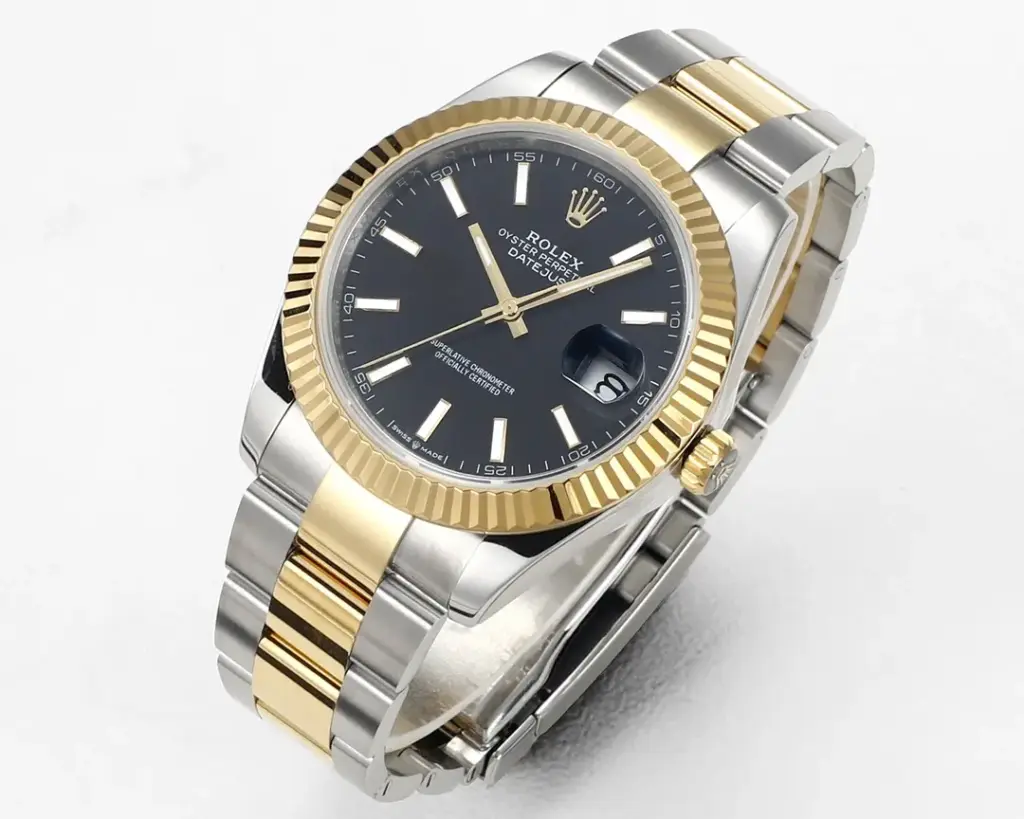 Rolex Datejust Black dial — image 2