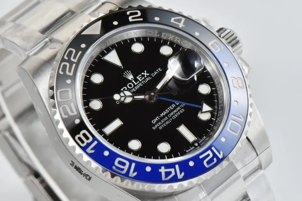 VS Factory Rolex GMT Black dial — image 4