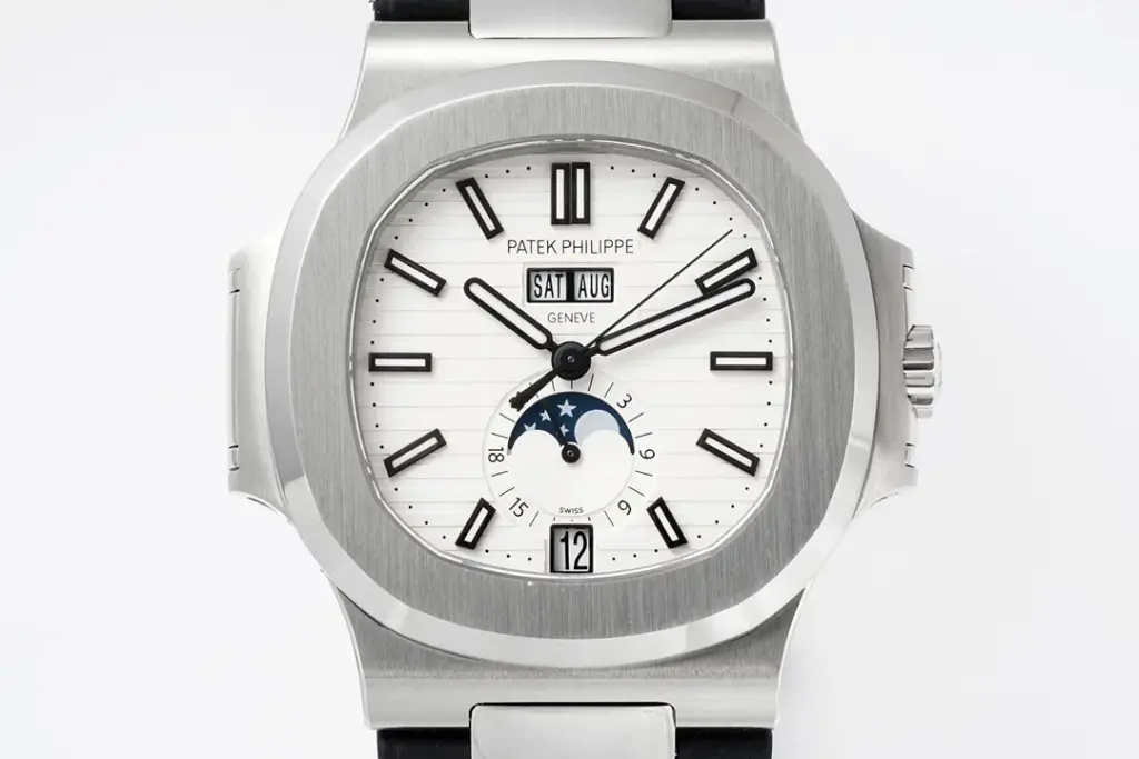 PPF Factory Patek Philippe Nautilus — image 2