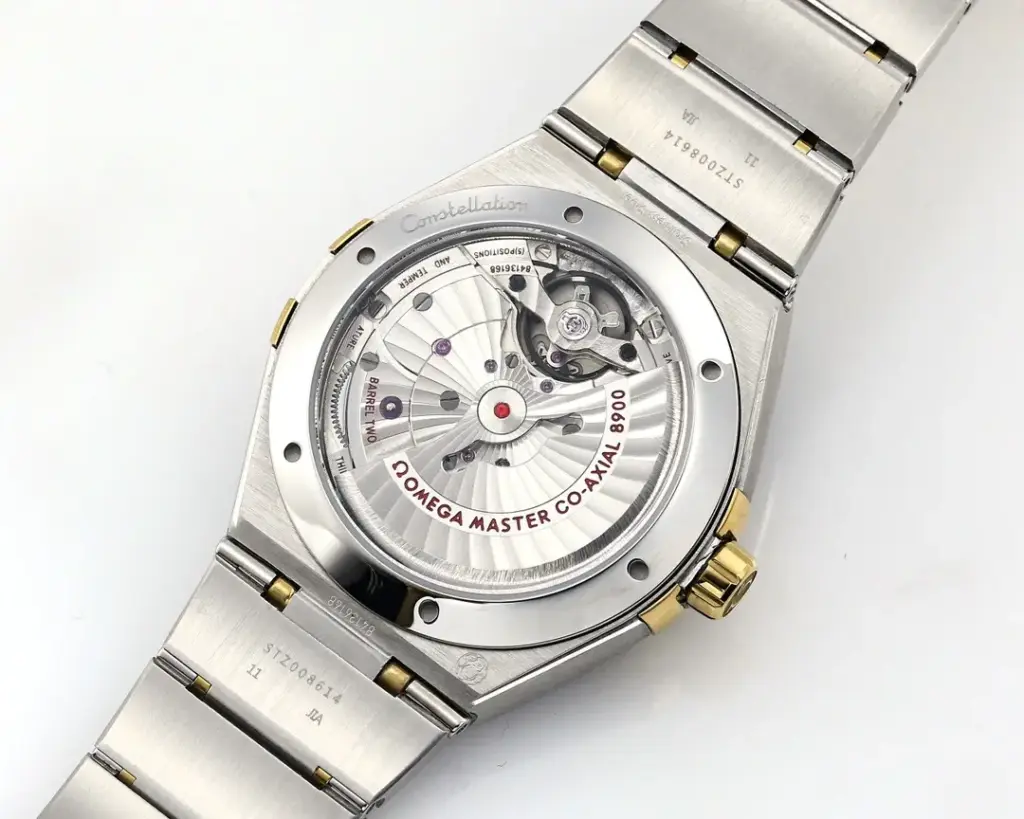 ZF Factory Omega Constellation 41mm Green dial — image 8