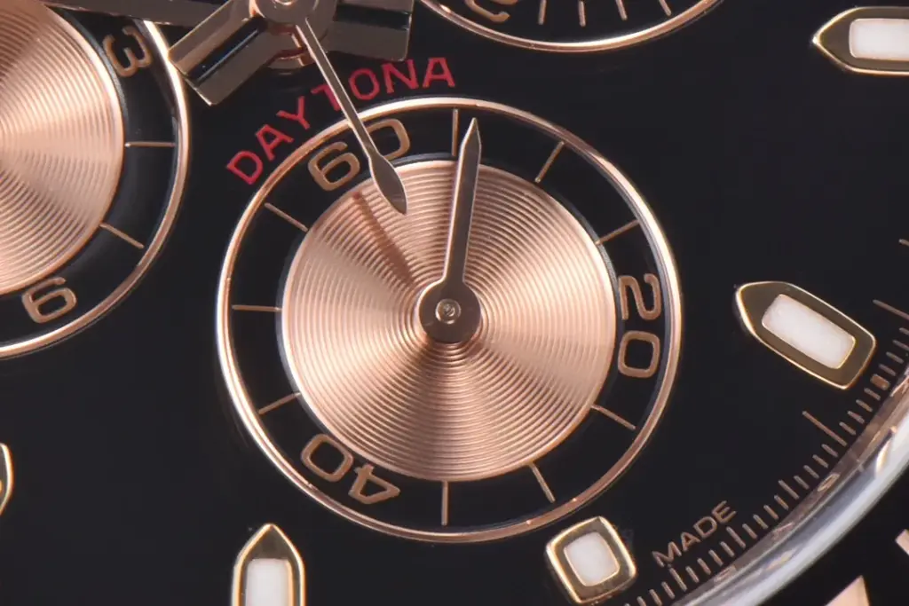 BT Factory Rolex Daytona Black dial — image 9