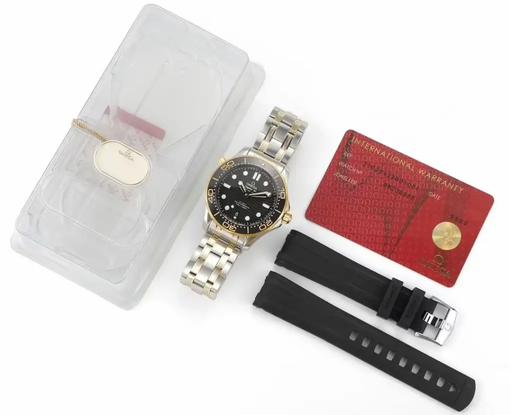 VS Factory Omega Seamaster 42mm — image 9