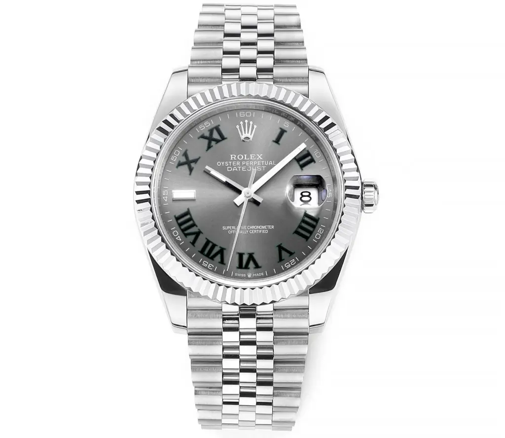 AR Factory Rolex Datejust 41mm Grey dial