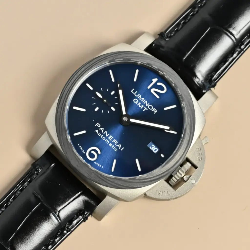 Panerai Luminor Blue dial — image 3