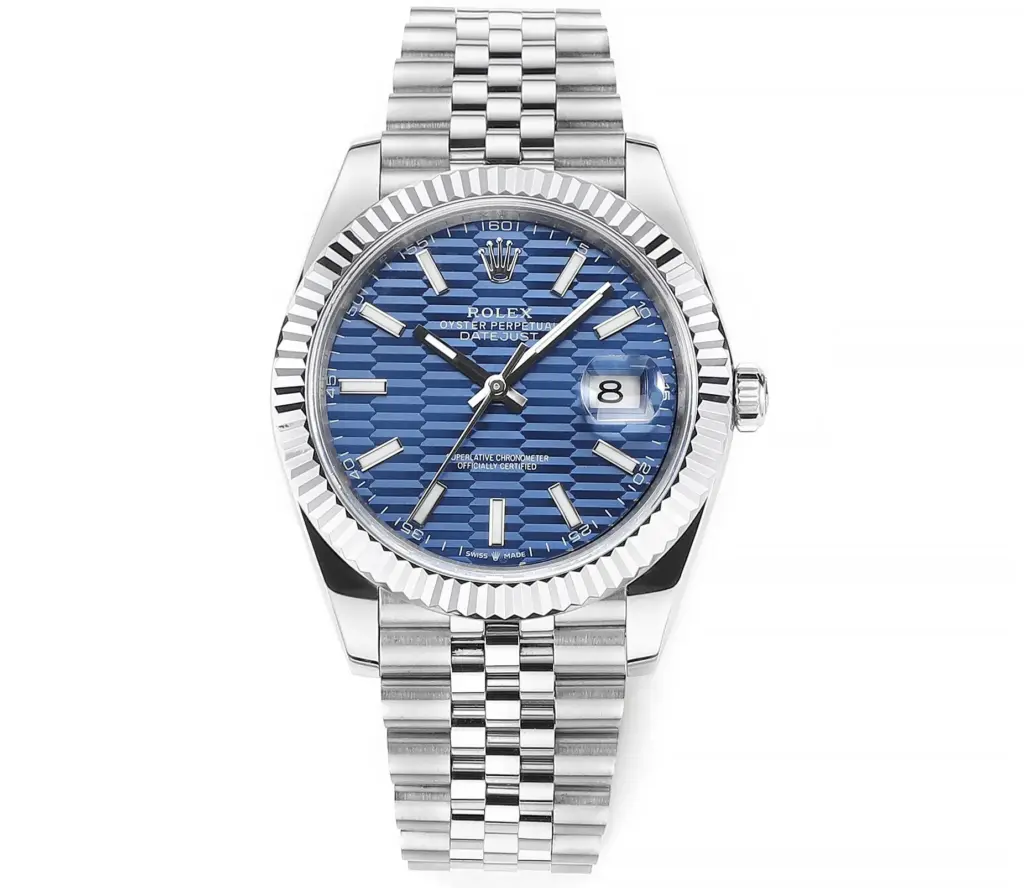 Rolex collection detail