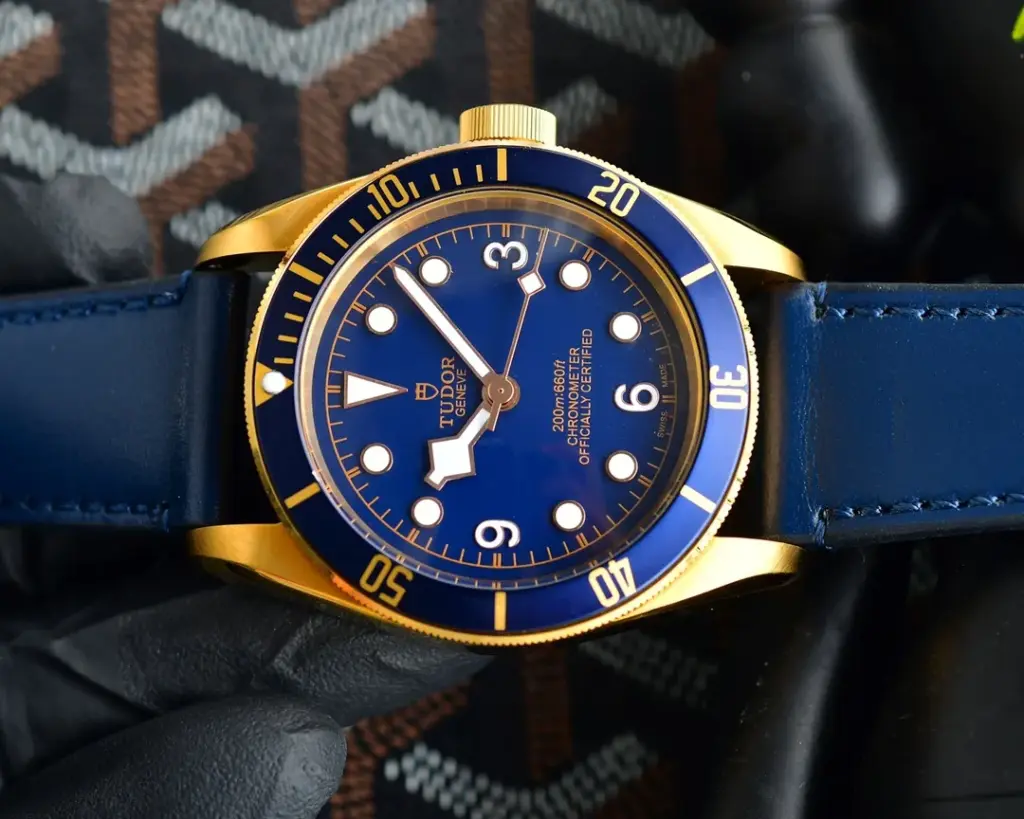Tudor Black Bay Blue dial — image 3