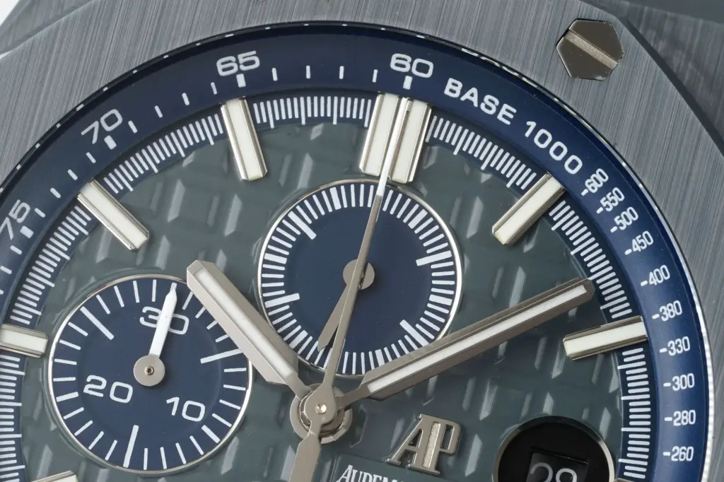 TWA Factory Audemars Piguet Royal Oak Offshore — image 4