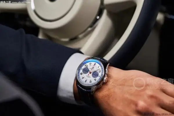 JF Factory Breitling Premier B01 Chronograph Blue Leather – Super Clone Watch Replica