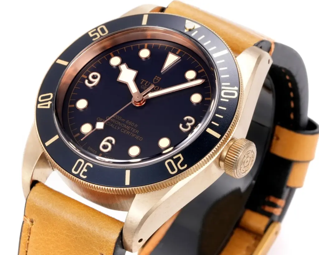 ZF Factory Tudor Black Bay Black dial — image 3