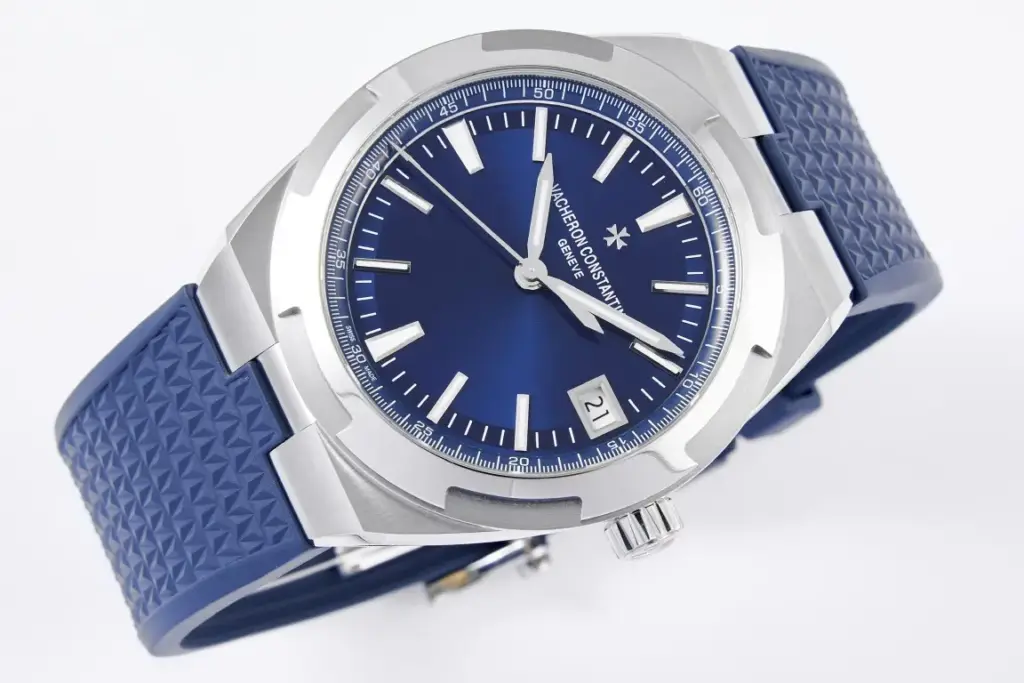 JJ Factory Vacheron Constantin Overseas Blue dial — image 8