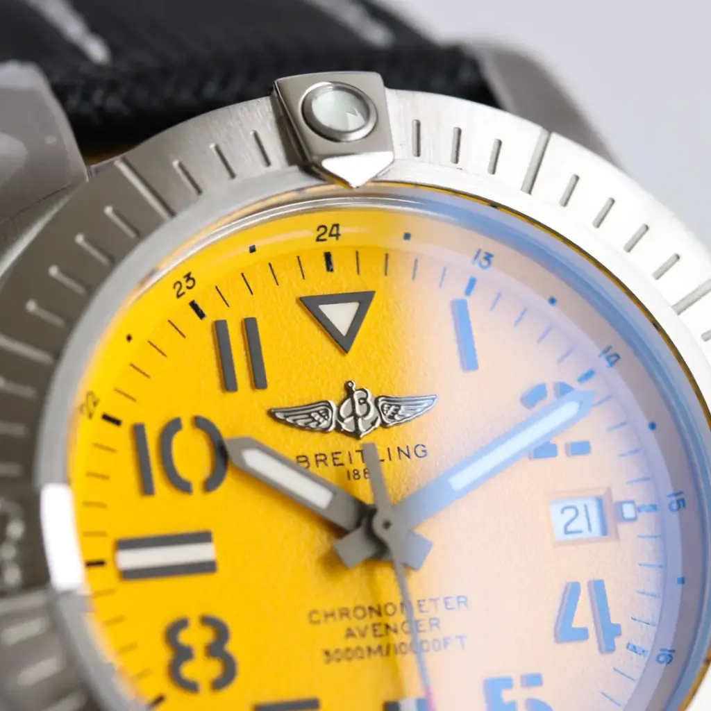 GF Factory Breitling Avenger — image 6