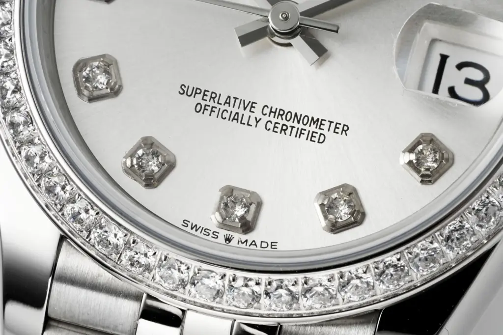 AR Factory Rolex Datejust 31mm White dial — image 4