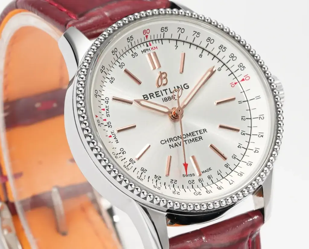 ZF Factory Breitling Navitimer — image 5