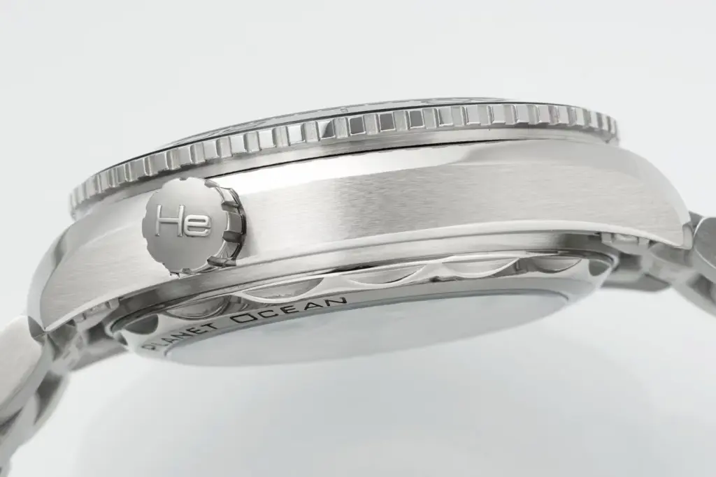 ZF Factory Omega Seamaster Blue dial — image 7