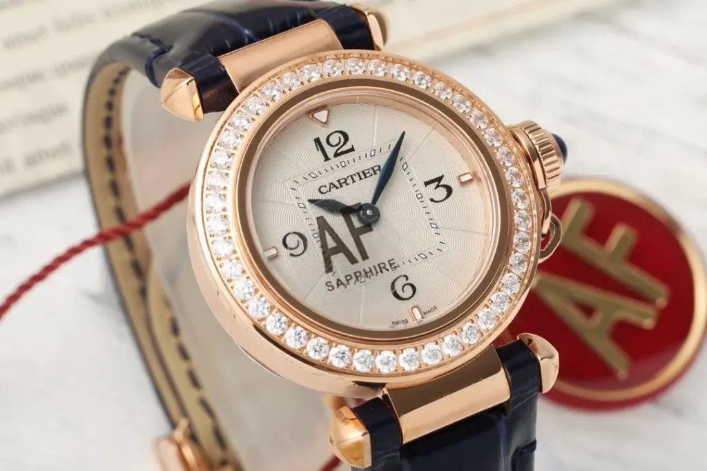 AF Factory Cartier Pasha de Cartier 32mm — image 3