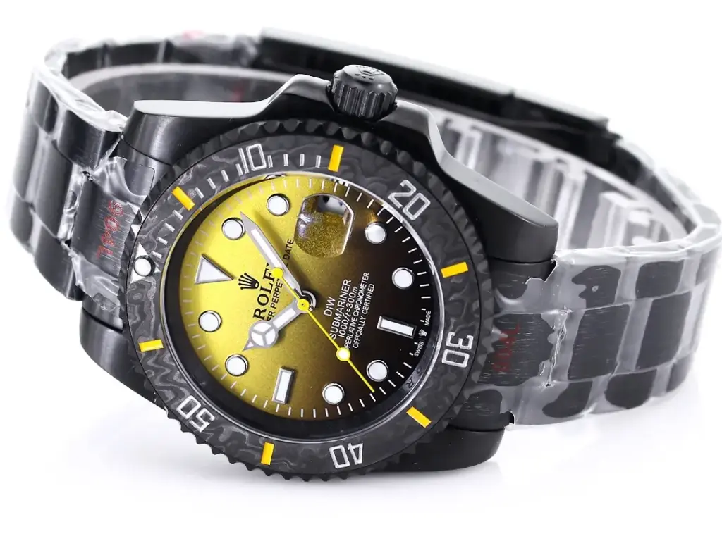 VS Factory Rolex Submariner Green dial — image 3
