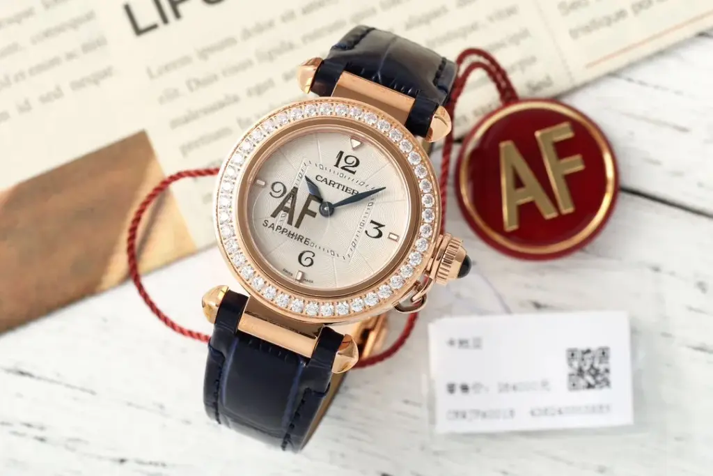 AF Factory Cartier Pasha de Cartier 32mm