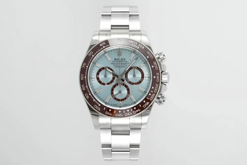 BT Factory Rolex Daytona Blue dial