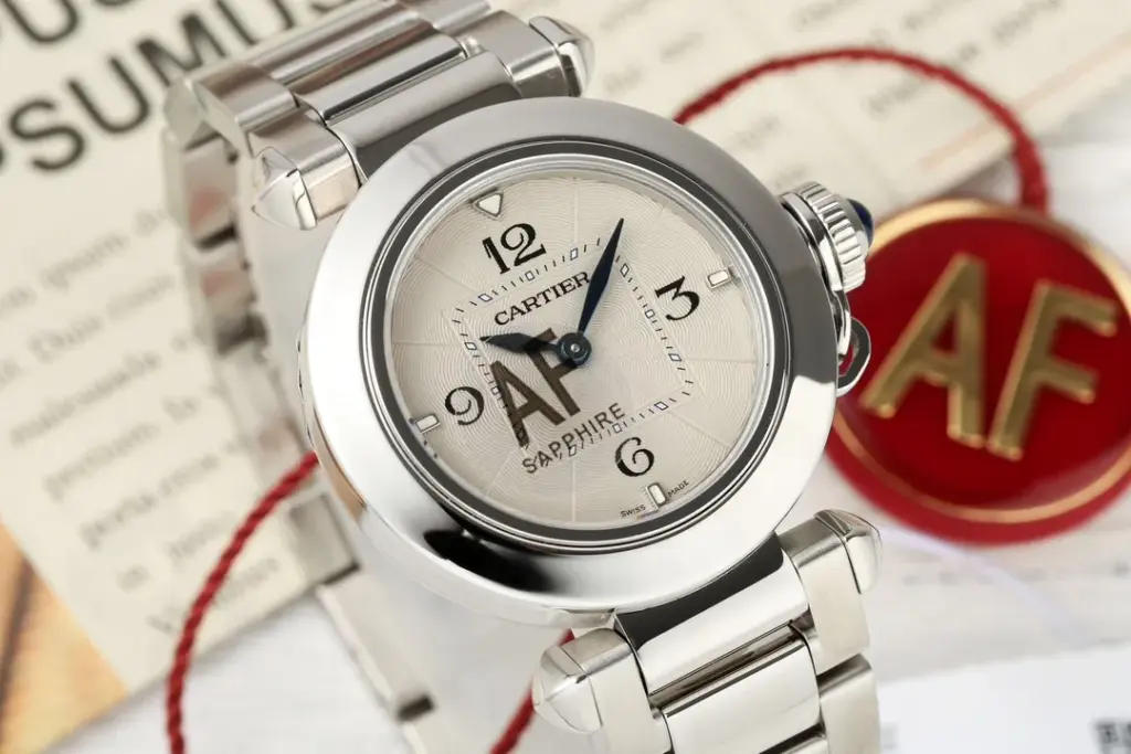 AF Factory Cartier Pasha de Cartier White dial — image 2