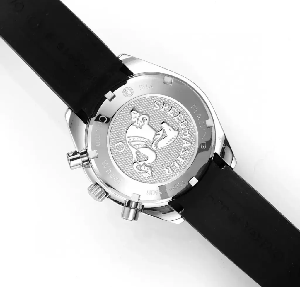 3S Factory Omega Speedmaster — image 8