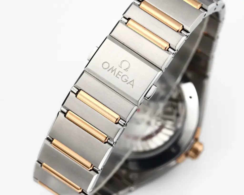 Omega Constellation Blue dial — image 9