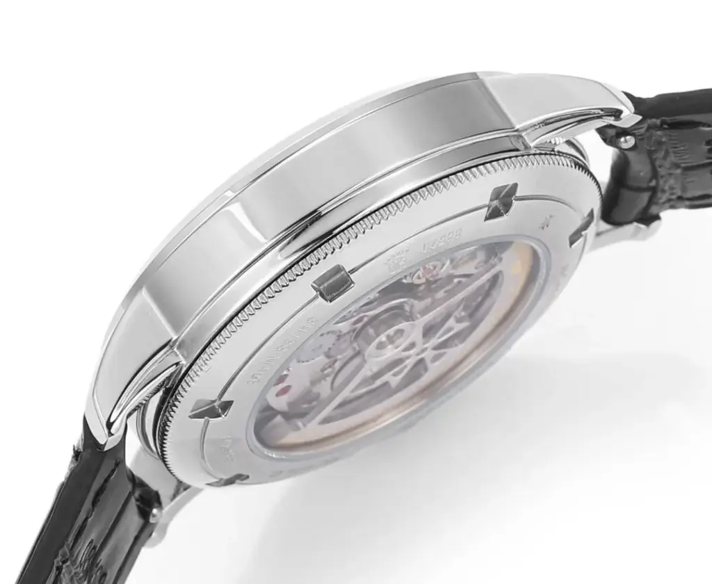 MKS Factory Vacheron Constantin Traditionnelle Silver dial — image 4