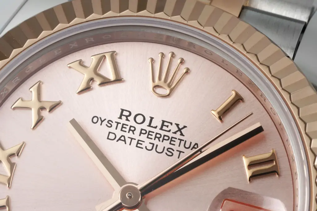 AR Factory Rolex Datejust 31mm Pink dial — image 4
