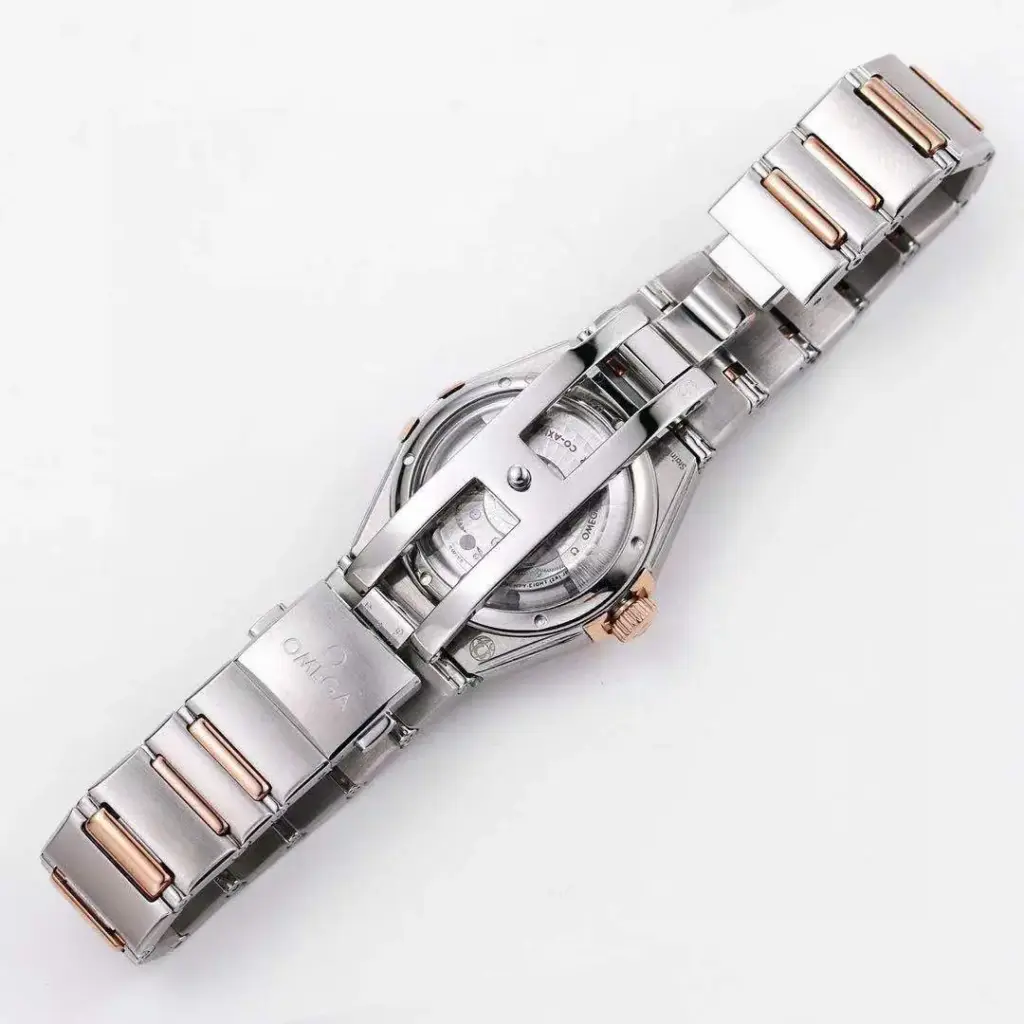 Omega Constellation 29mm Blue dial — image 9