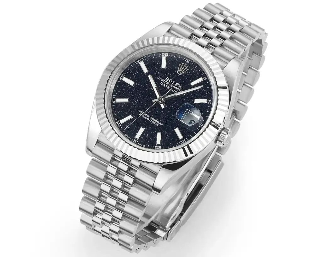 VS Factory Rolex Datejust 41mm Black dial — image 2