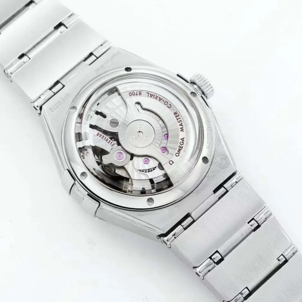 ZF Factory Omega Constellation 29mm Grey dial — image 8