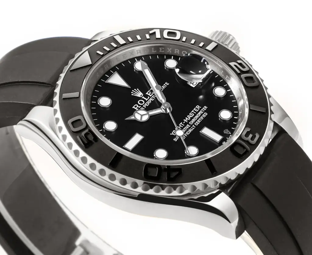 VS Factory Rolex Yacht-Master 42mm Black dial — image 4