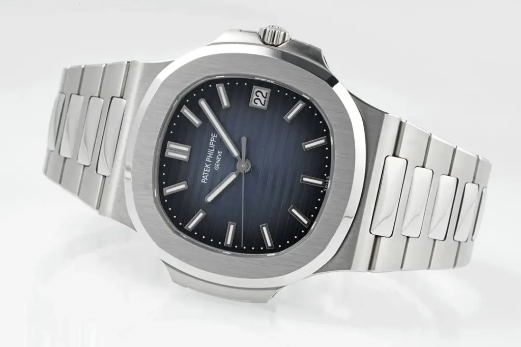3K Factory Patek Philippe Nautilus Blue dial — image 5