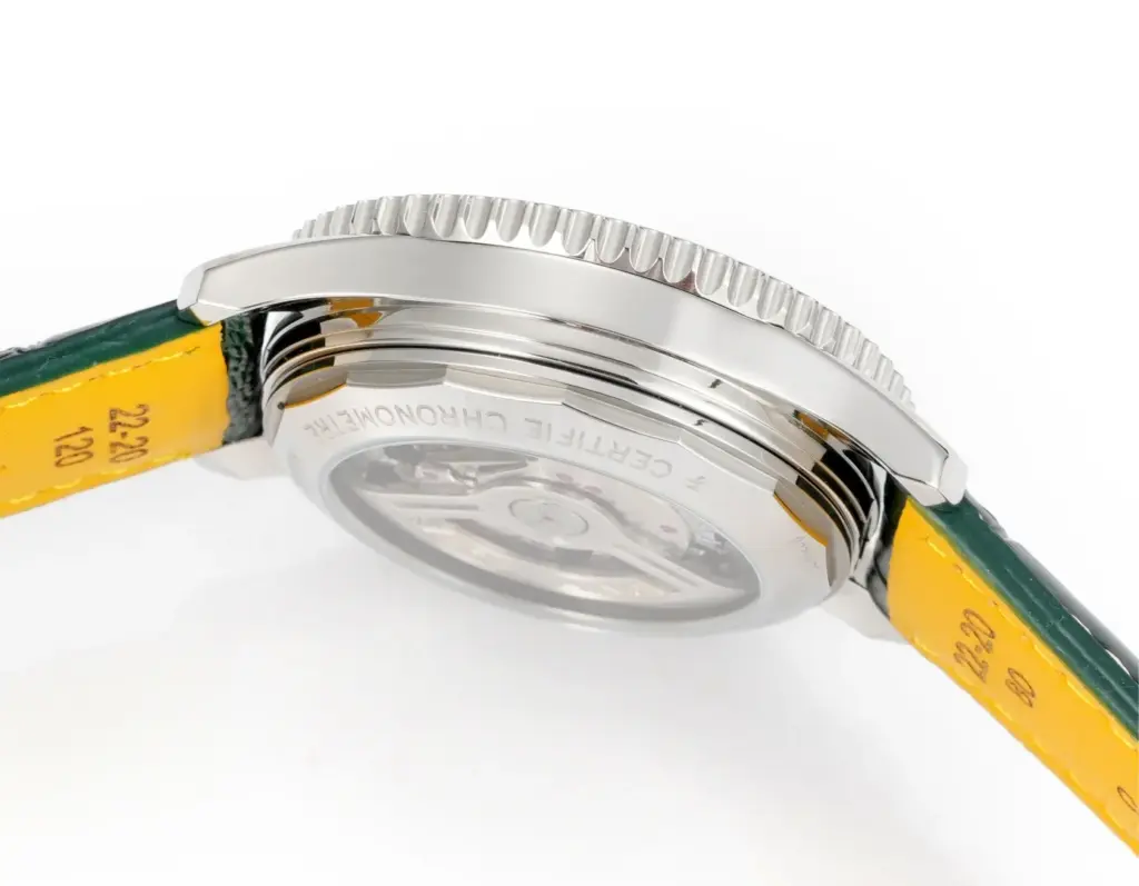 BLS Factory Breitling Navitimer Green dial — image 7