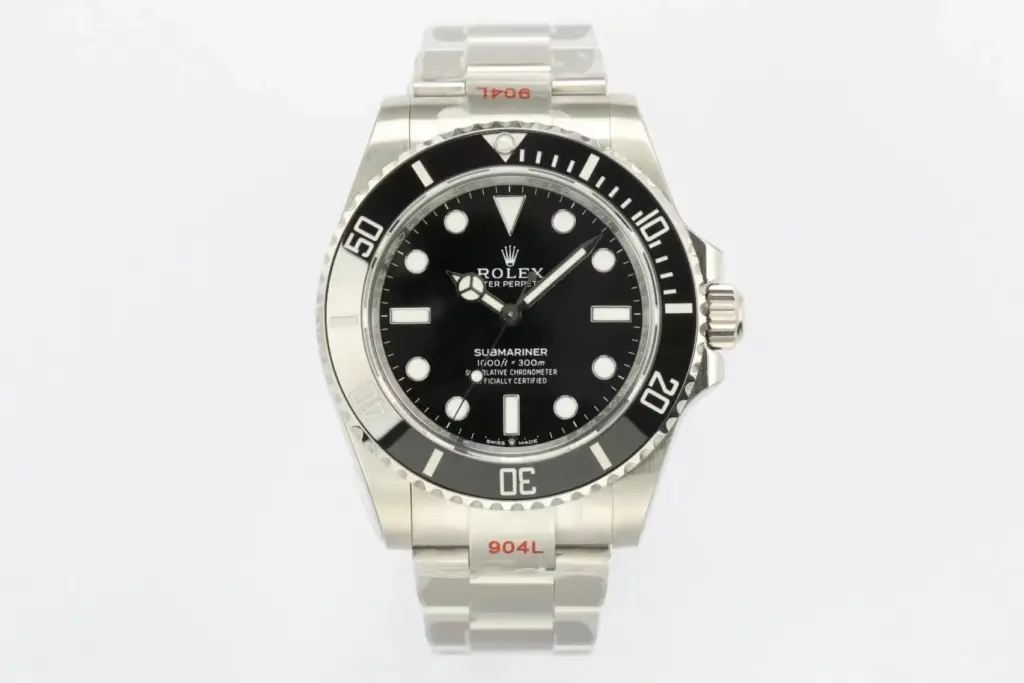AR Factory Rolex Submariner Black dial