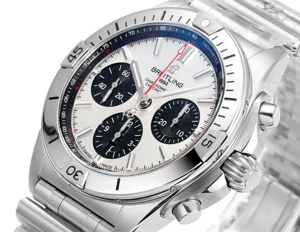 BLS Factory Breitling Chronomat — image 4