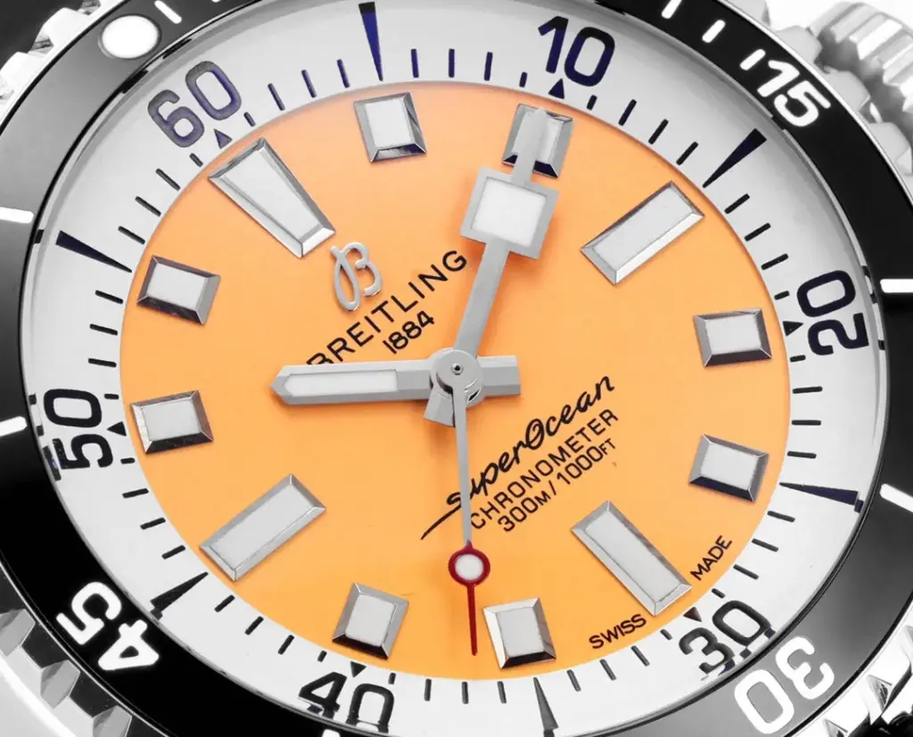BLS Factory Breitling Superocean — image 3
