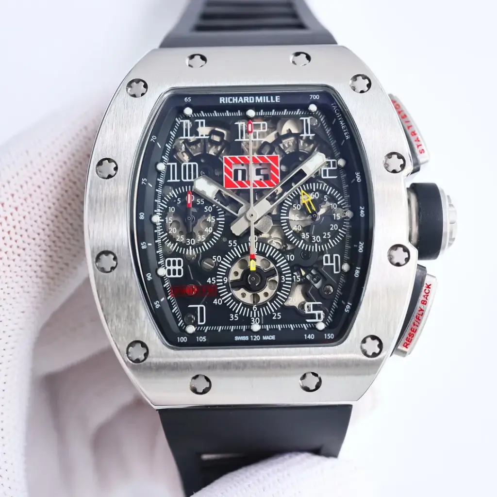 ZF Factory Richard Mille RM011 — image 2