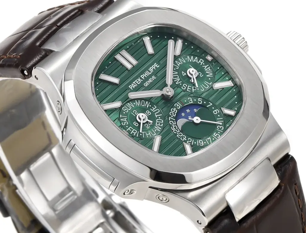 GR Factory Patek Philippe Nautilus — image 5