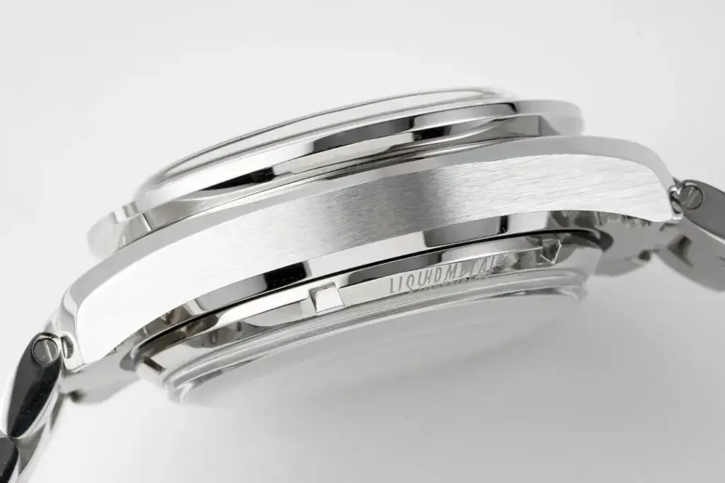 VS Factory Omega Speedmaster Silver dial — image 7