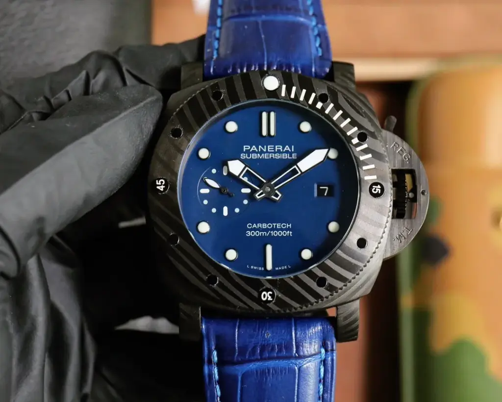 Panerai Submersible Black dial — image 5