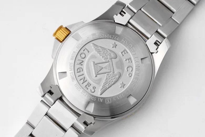 KY Factory Longines HydroConquest — image 9