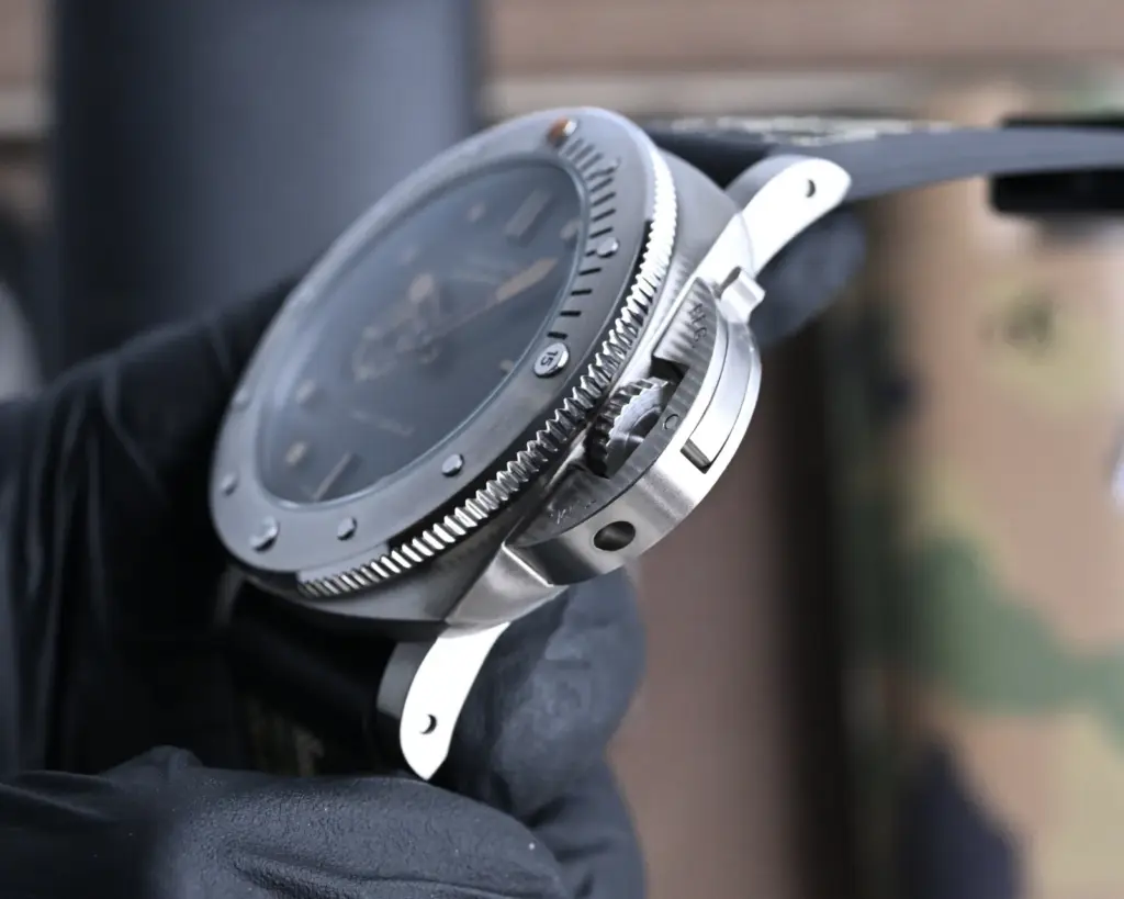 Panerai Submersible Black dial — image 4