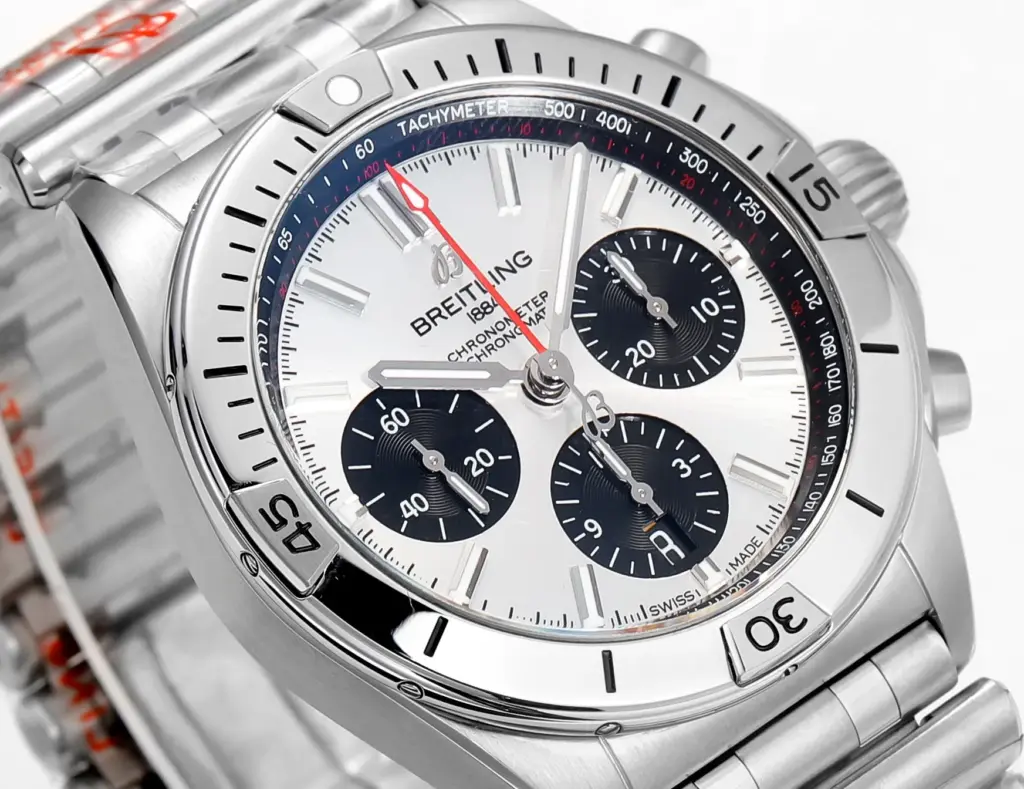 BLS Factory Breitling Chronomat — image 3