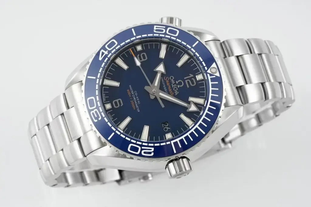 ZF Factory Omega Seamaster Blue dial — image 3