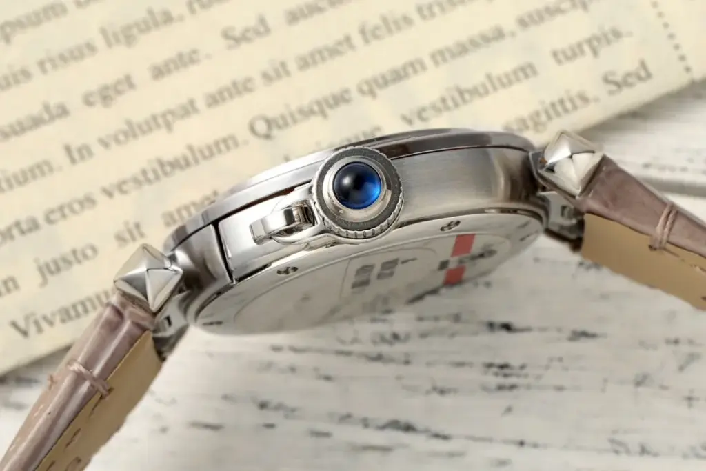 Cartier Pasha de Cartier White dial — image 8