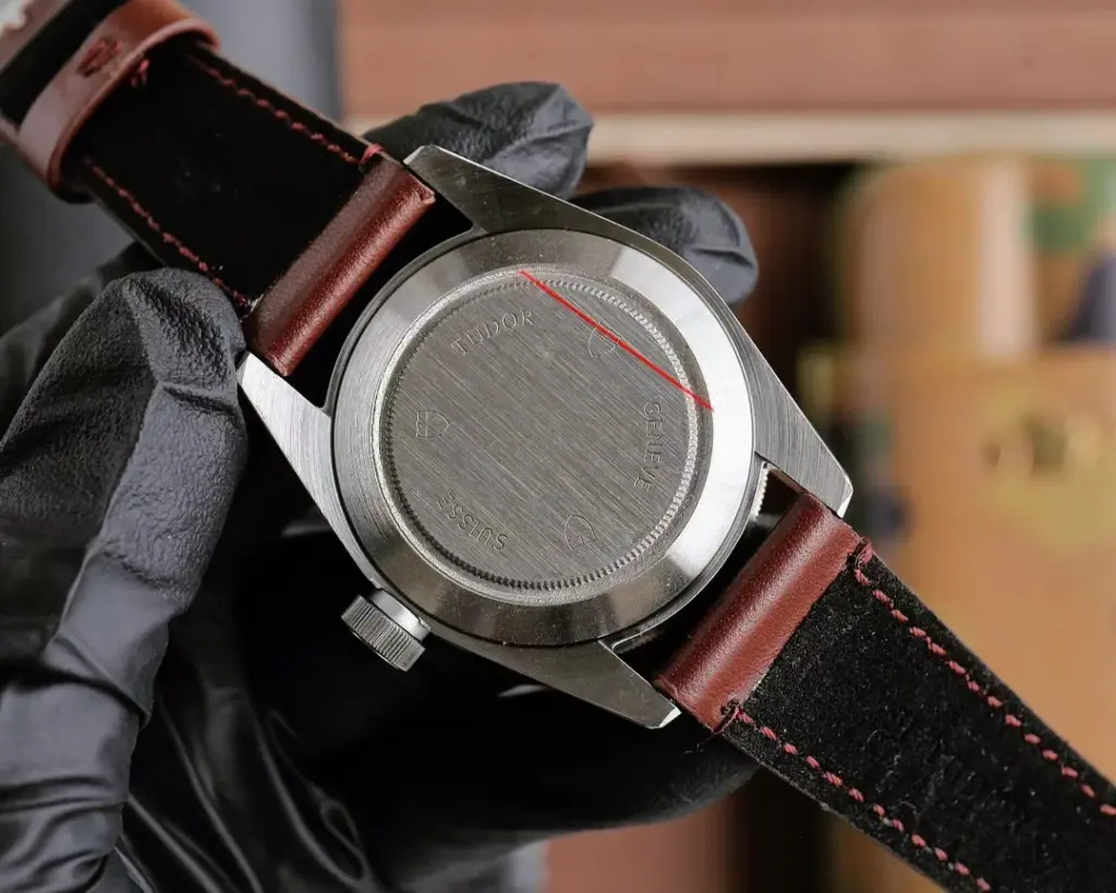 Tudor Black Bay White dial — image 6