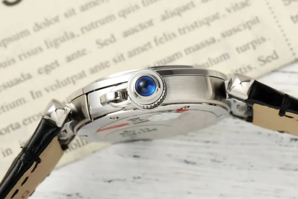 AF Factory Cartier Pasha de Cartier Silver dial — image 2
