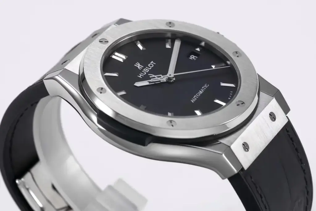ZF Factory Hublot Classic Fusion 45mm Black dial — image 6
