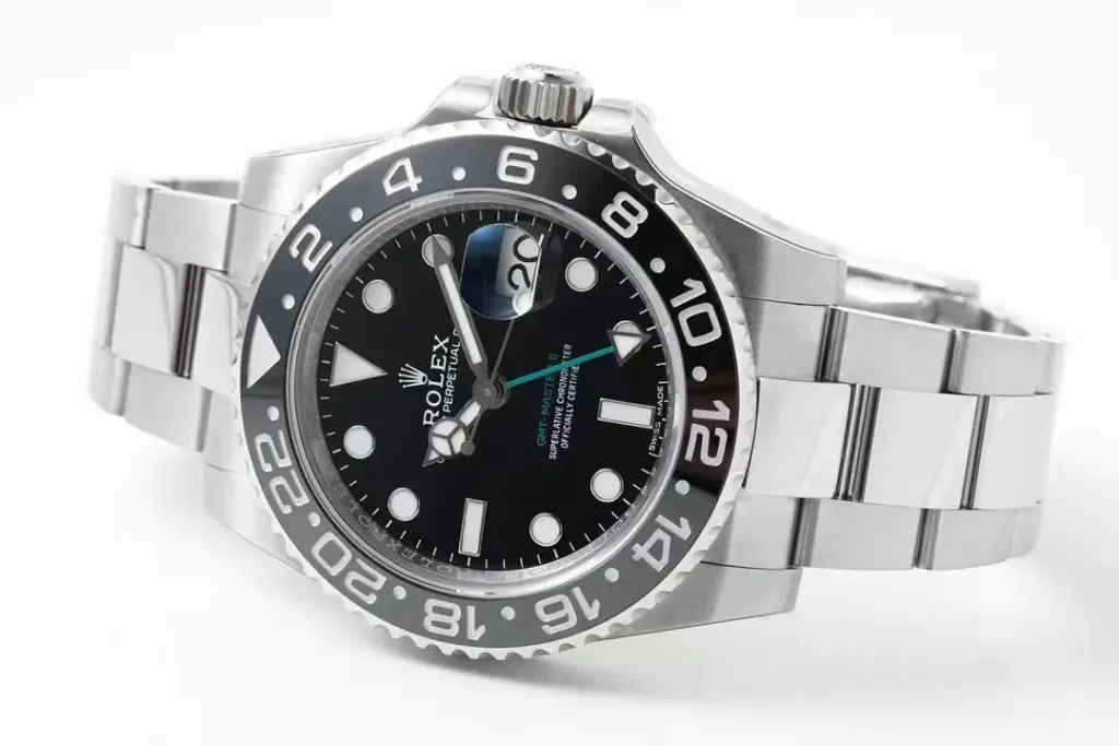 AR Factory Rolex GMT 40mm Black dial — image 5