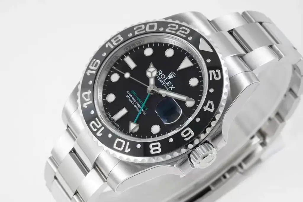 AR Factory Rolex GMT 40mm Black dial — image 4